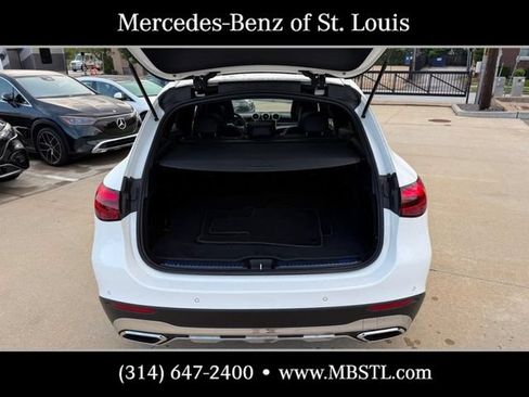 Certified 2026 Mercedes-Benz GLC 300 4MATIC image 8