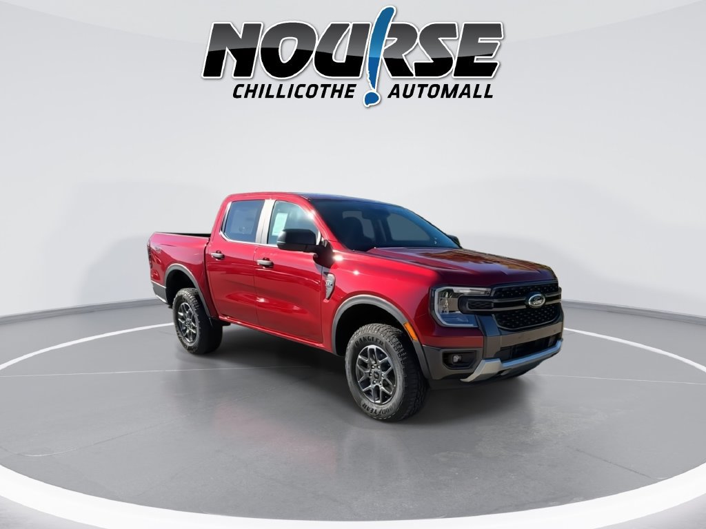 New 2026 Ford Ranger XLT w/ Equipment Group 301A High AWD/4WD image 2