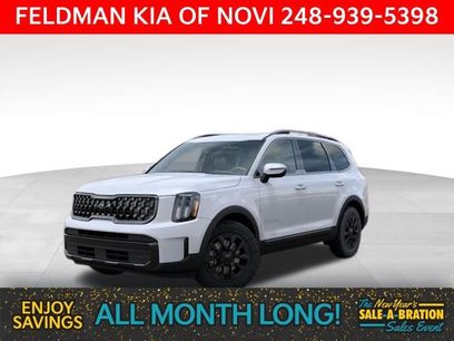 New 2025 Kia Telluride AWD