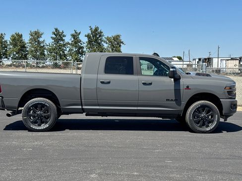 New 2026 RAM 3500 Laramie AWD/4WD image 2