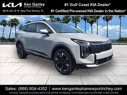 New 2026 Kia Sportage SX