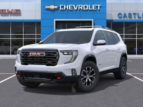 New 2026 GMC Acadia AT4 w/ Luxury Package AWD/4WD image 6