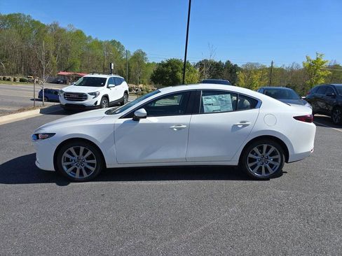 New 2026 MAZDA MAZDA3 2.5 S Sedan w/ Preferred Pkg image 6