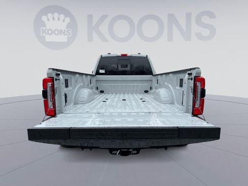 New 2026 Ford F450 Platinum image 26
