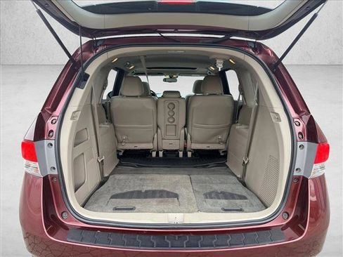 Used 2016 Honda Odyssey EX-L image 9