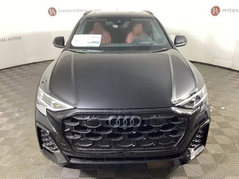 New 2026 Audi SQ8 Prestige image 2