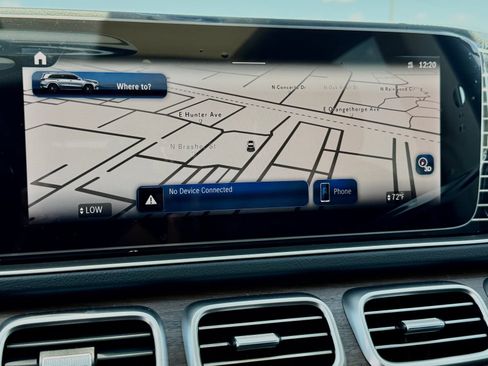 New 2026 Mercedes-Benz GLS 450 4MATIC image 26