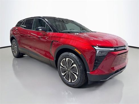 New 2026 Chevrolet Blazer EV LT image 5