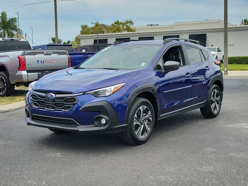 Certified 2025 Subaru Crosstrek 2.0i Premium image 3