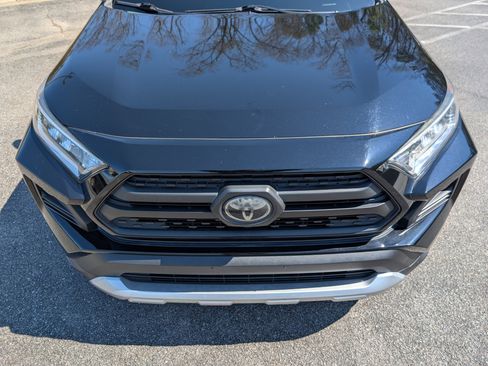 Used 2019 Toyota RAV4 Adventure w/ All Weather Liner Package image 12