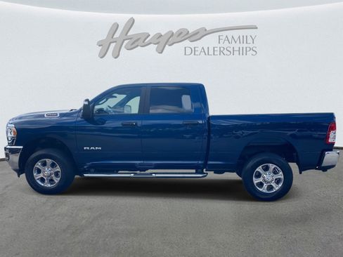 Certified 2024 RAM 2500 Big Horn w/ Bed Utility Group AWD/4WD image 9