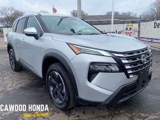 Used 2025 Nissan Rogue SV 360° Tour