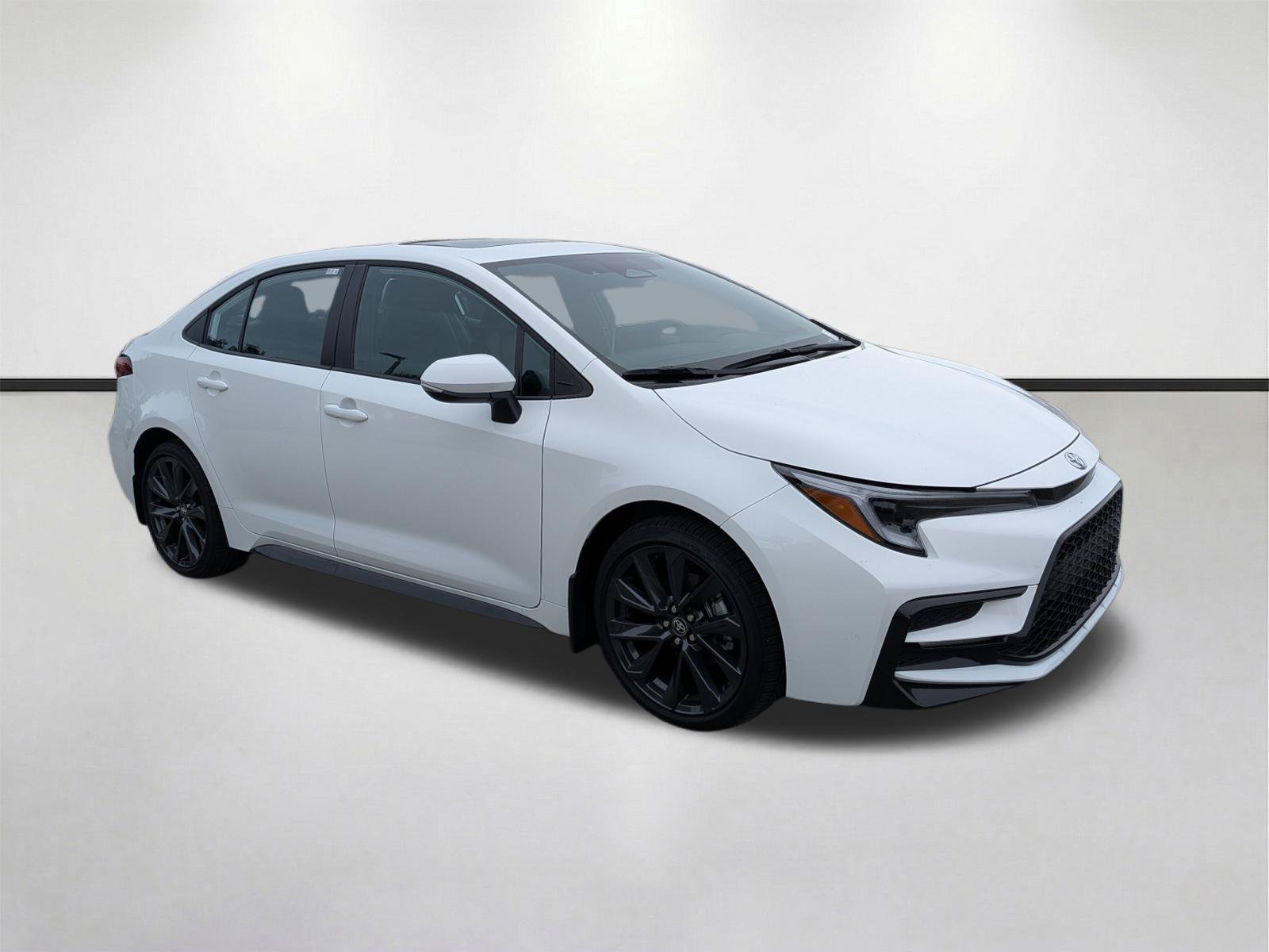 Used 2026 Toyota Corolla XSE FWD image 1