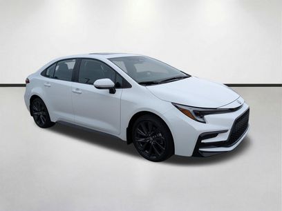 Used 2026 Toyota Corolla XSE