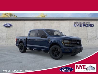 New 2025 Ford F150 XLT