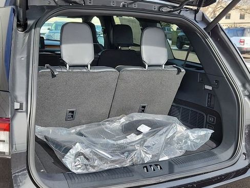 New 2025 Lincoln Aviator Black Label w/ Jet Appearance Package image 13