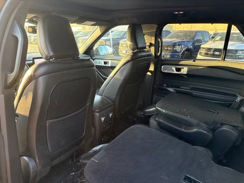 Used 2020 Ford Explorer Limited w/ Class III Trailer Tow Package AWD/4WD image 21