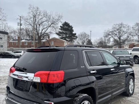 Used 2017 GMC Terrain SLE w/ Driver Alert Package I image 7