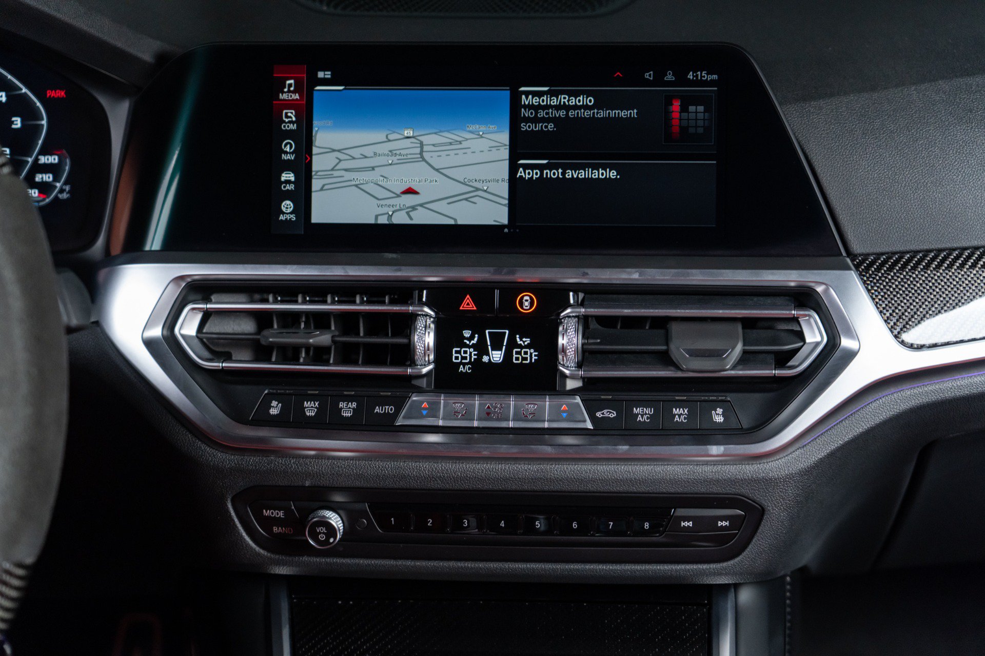Used 2022 BMW M4 xDrive Competition w/ Executive Package AWD/4WD image 41