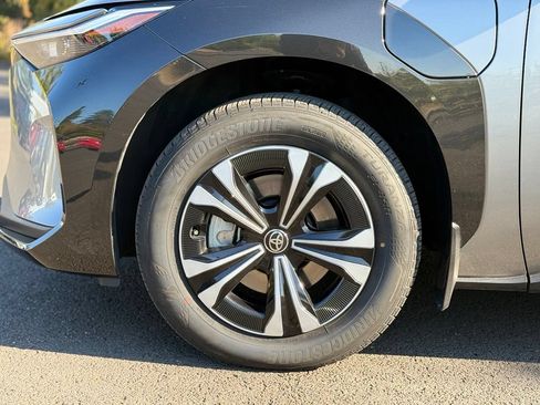 Certified 2025 Toyota bZ4X AWD w/ Weather Package image 9