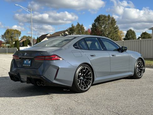 New 2026 BMW M5 w/ Executive Package image 7