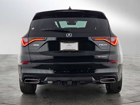 Used 2024 Acura MDX A-Spec image 4