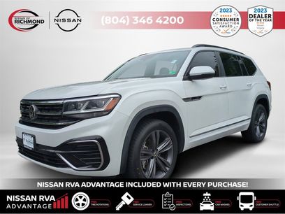 Used 2021 Volkswagen Atlas SE w/ Panoramic Sunroof Package