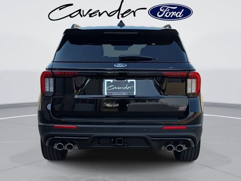 New 2026 Ford Explorer ST w/ Sun And Sound Package image 6