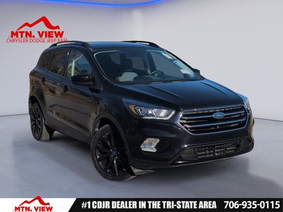 Used 2019 Ford Escape SE