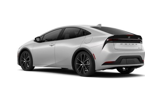 New 2026 Toyota Prius XLE FWD image 23