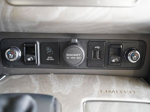 Used 2019 INFINITI QX80 Limited AWD/4WD image 23