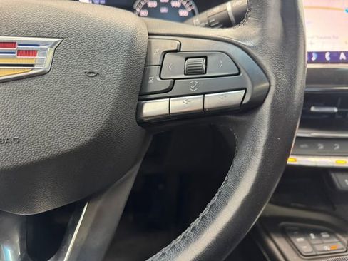 Used 2023 Cadillac CT5 Luxury w/ Sun And Sound Package image 22