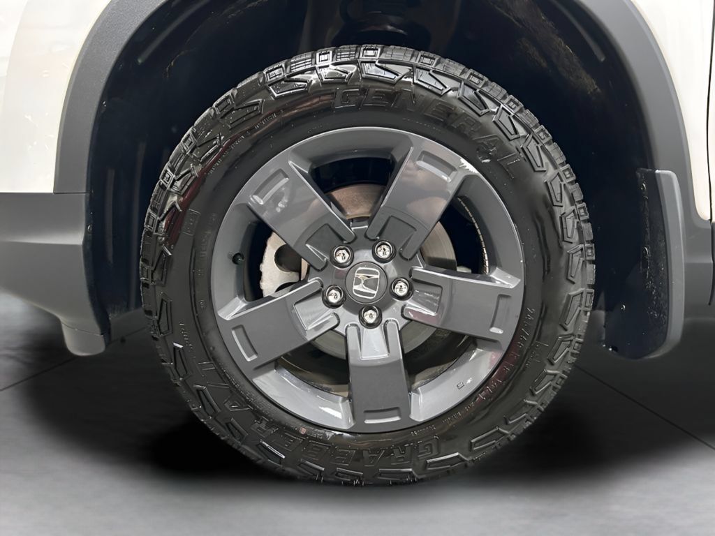 Certified 2026 Honda Ridgeline TrailSport image 27