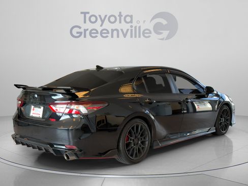Certified 2022 Toyota Camry TRD w/ TRD Package w/JBL Audio FWD image 6