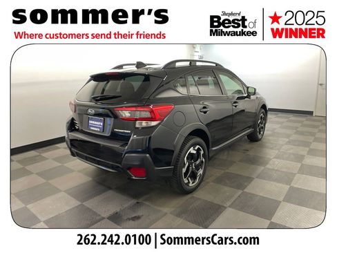 Used 2021 Subaru Crosstrek 2.5i Limited w/ Popular Package #3 image 5