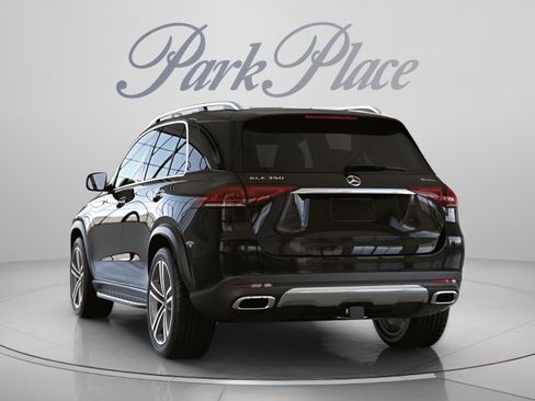 Used 2021 Mercedes-Benz GLE 350 4MATIC image 14
