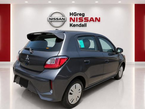 Used 2024 Mitsubishi Mirage FWD image 4