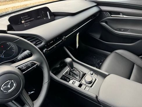 New 2026 MAZDA MAZDA3 s FWD image 15
