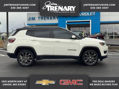 Used 2020 Jeep Compass High Altitude