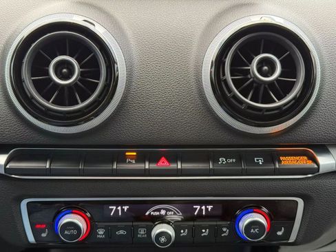 Used 2016 Audi A3 2.0T Premium w/ Audi MMI Navigation Plus image 38