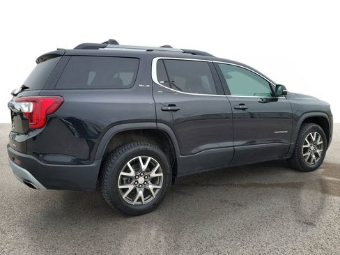 Used 2020 GMC Acadia SLE w/ Driver Convenience Package AWD/4WD image 4