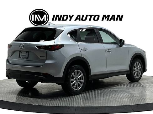 Used 2023 MAZDA CX-5 AWD 2.5 S image 4