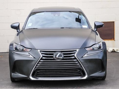 Used 2020 Lexus IS 300 w/ Navigation Package RWD image 2