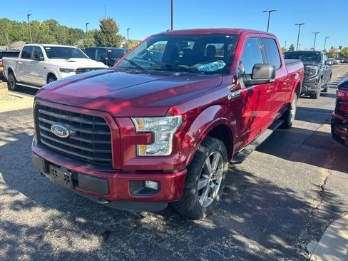 Used 2015 Ford F150 XLT w/ Equipment Group 302A Luxury AWD/4WD image 1
