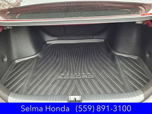Certified 2024 Honda Accord EX image 26