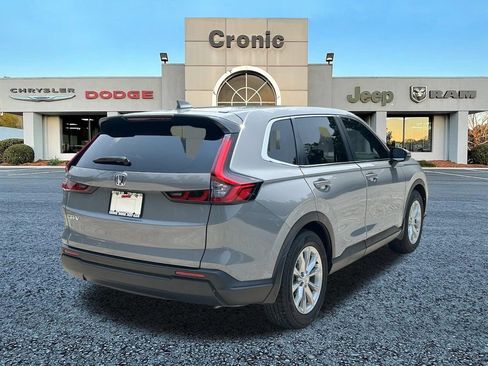 Used 2025 Honda CR-V EX-L image 3