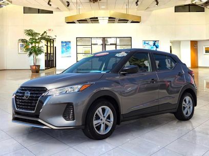 Certified 2021 Nissan Kicks S