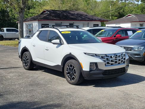 Used 2022 Hyundai Santa Cruz SEL Premium w/ Cargo Package AWD/4WD image 42