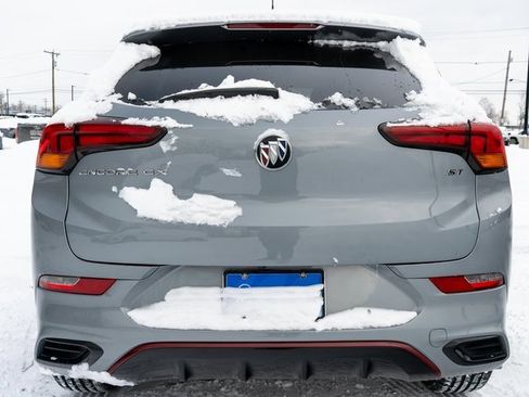 Used 2023 Buick Encore GX Select w/ Sport Touring Package image 7