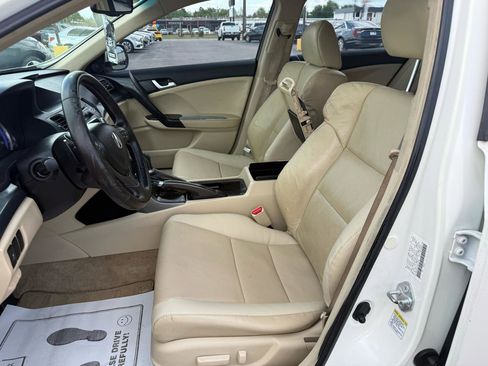 Used 2011 Acura TSX Sedan FWD image 9